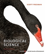 Biological Science Volume 1 with Masteringbiology