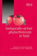 Biologically-Active Phytochemicals in Food: Rsc