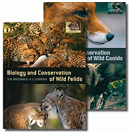 Biology and Conservation of Wild Carnivores: The Canids and the Felids