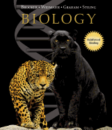 Biology by Robert Brooker (Nasta Hardcover Reinforced High School Binding) Student Edition