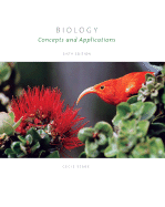 Biology: Concepts and Applications (Casebound with CD-ROM, Vmentor, and Biologynow/Infotrac)