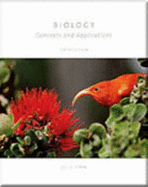 Biology: Concepts and Applications (with CD-ROM, How Do I Prepare/Vmentor, and Biologynow/Infotrac) - Starr, Cecie