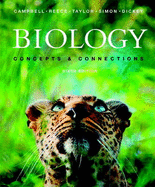 Biology: Concepts & Connections (Mastering package component item) - Campbell, Neil A., and Reece, Jane B., and Taylor, Martha R.