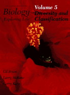 Biology, Diversity and Classification, Chapters 36-39