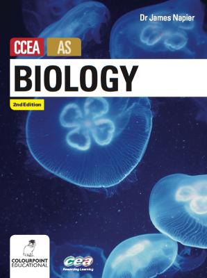 Biology for CCEA AS Level - Napier, James