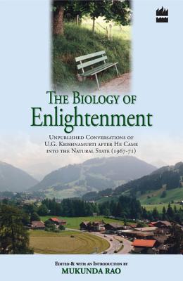 Biology Of Enlightenment - Rao, Mukunda