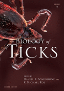 Biology of Ticks Volume 2 (Revised)