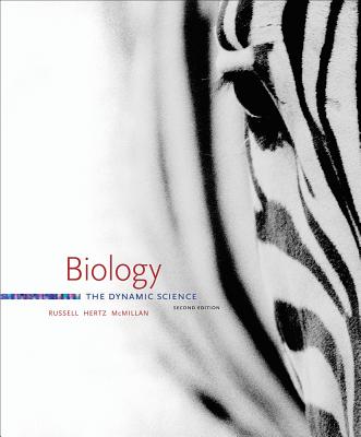 Biology, Preliminary Volume 1: The Dynamic Science - Russell, Peter J, and Hertz, Paul E, and McMillan, Beverly