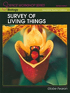 Biology: Survey of Living Things