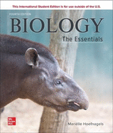 Biology: The Essentials ISE