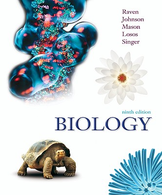 Biology - Raven, Peter H, and Johnson, George, and Mason, Kenneth