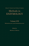Bioluminescence and Chemiluminescence: Volume 57