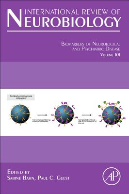 Biomarkers of Neurological and Psychiatric Disease: Volume 101 - Bahn, Sabine, and Guest, Paul