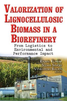 Biomass Pretreatment & Conversion Processes - Kumar, Rajeev (Editor), and Singh, Seema (Editor), and Balan, Venkatesh (Editor)