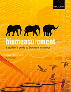 Biomeasurement: A Student's Guide to Biostatistics