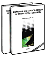 Biomedical and Surgical Aspects of Captive Reptile Husbandry - Frye, Fredric L