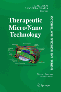 BioMEMS and Biomedical Nanotechnology: Volume III: Therapeutic Micro/Nanotechnology
