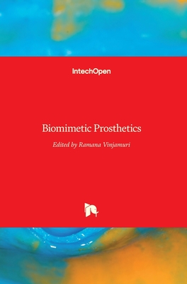 Biomimetic Prosthetics - Vinjamuri, Ramana (Editor)