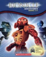Bionicle Adventures 1-4 - Farshtey, Greg
