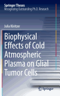 Biophysical Effects of Cold Atmospheric Plasma on Glial Tumor Cells