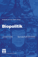 Biopolitik