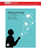 Biopsychology [rental Edition]