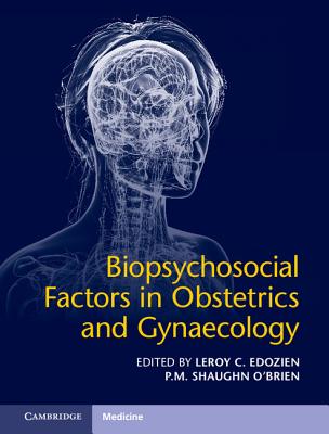 Biopsychosocial Factors in Obstetrics and Gynaecology - Edozien, Leroy C. (Editor), and O'Brien, P. M. Shaughn (Editor)