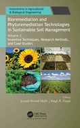 Bioremediation and Phytoremediation Technologies in Sustainable Soil Management,