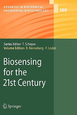 Biosensing for the 21st Century - Lisdat, Fred (Editor)