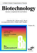 Biotechnology, Bio-Transformations II