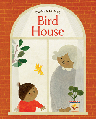 Bird House: A Board Book - Gmez, Blanca