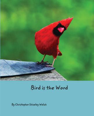 Bird is the Word - Welch, Christopher Shiveley, and Stands with Wings Graphics (Cover design by)