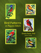 Bird Patterns in Peyote Stitch