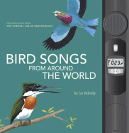Bird Songs from Around the World - Beletsky, Les, Dr.
