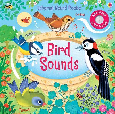 Bird Sounds - Taplin, Sam