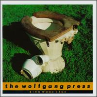 Bird Wood Cage - The Wolfgang Press