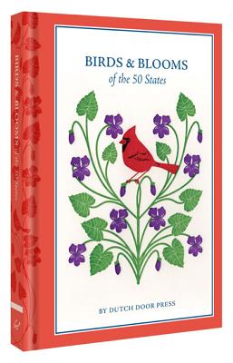 Birds and Blooms - Dutch Door Press (Creator)