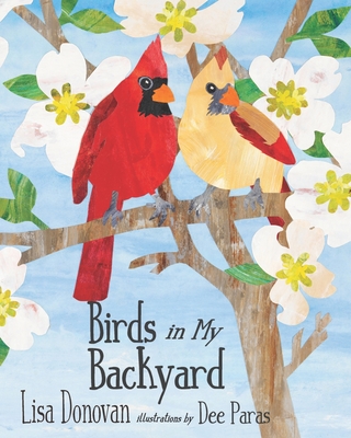 Birds in My Backyard - Donovan, Lisa