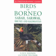 Birds of Borneo, Sabah, Sarawak, Brunei and Kalimantan