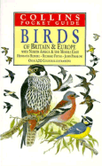Birds of Britain and Europe with North Africa and the Middle East: Over 3,000 Colour Illustrations