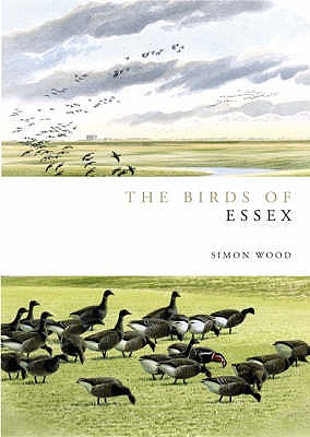 Birds of Essex - Wood, Simon