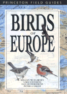 Birds of Europe