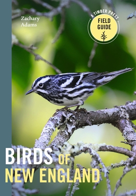 Birds of New England: A Timber Press Field Guide - Adams, Zach