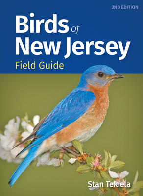 Birds of New Jersey Field Guide - Tekiela, Stan