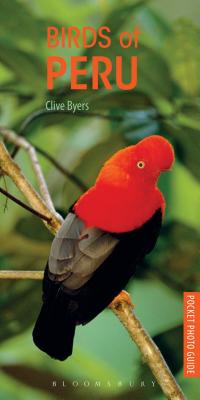 Birds of Peru - Byers, Clive