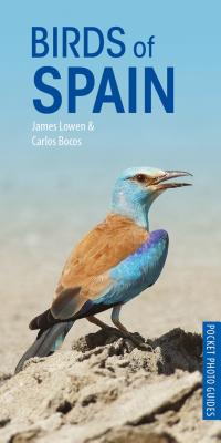 Birds of Spain - Lowen, James, and Bocos Gonzalez, Carlos