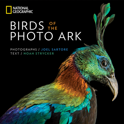 Birds of the Photo Ark - Strycker, Noah
