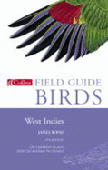 Birds of the West Indies - Bond, James