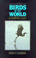 Birds of the World: A Check List
