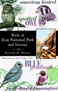 Birds of Zion National Park and vicinity